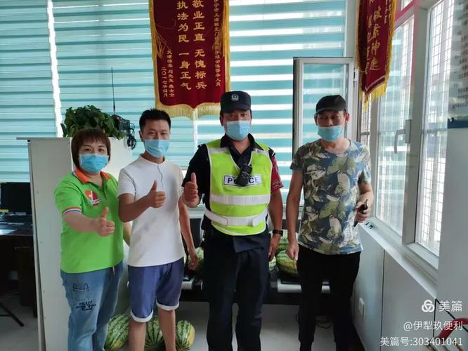 致敬“最美社区工作者” 感谢你们暖心的守护